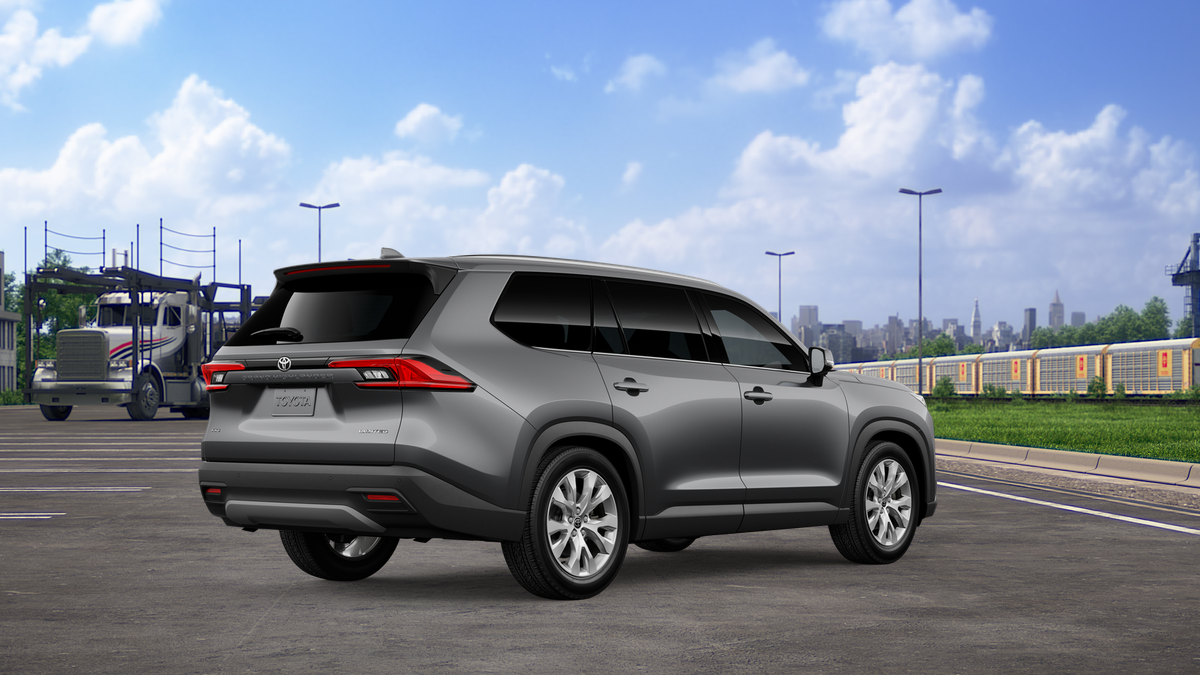 New 2026 Heavy Metal <sup>1</sup> Toyota  Limited image 12