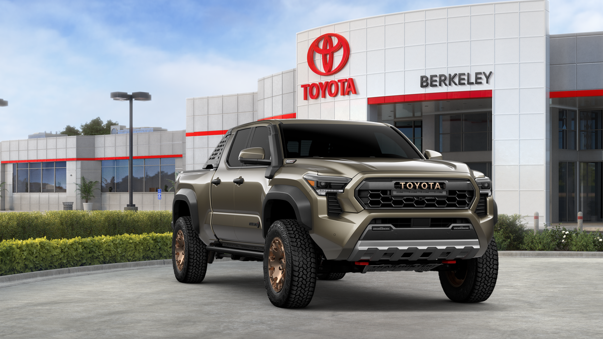 2026 Toyota Tacoma Trailhunter - Photo 18