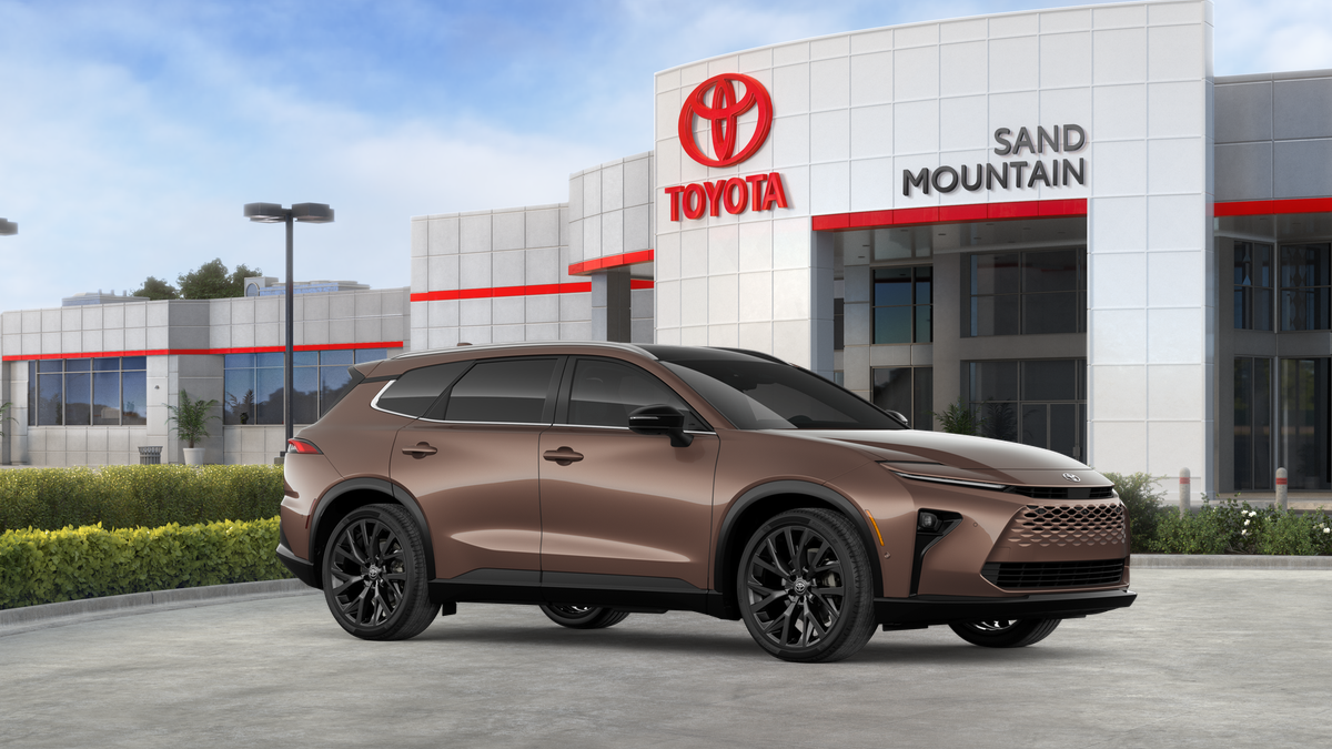 New 2026 Bronze Age <sup>1</sup> Toyota  Limited image 16