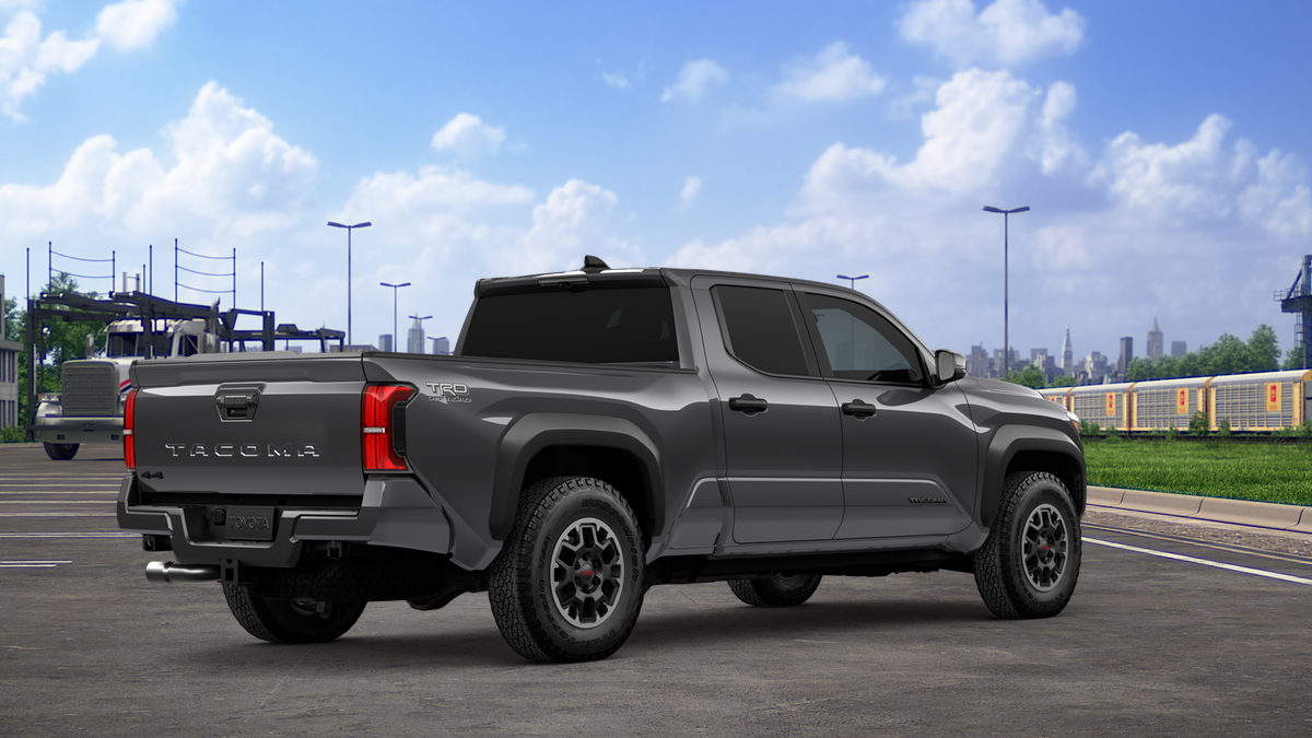 New 2026 Underground Toyota  TRD Off-Road image 34