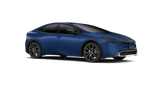 New 2027 Toyota Prius Sedan