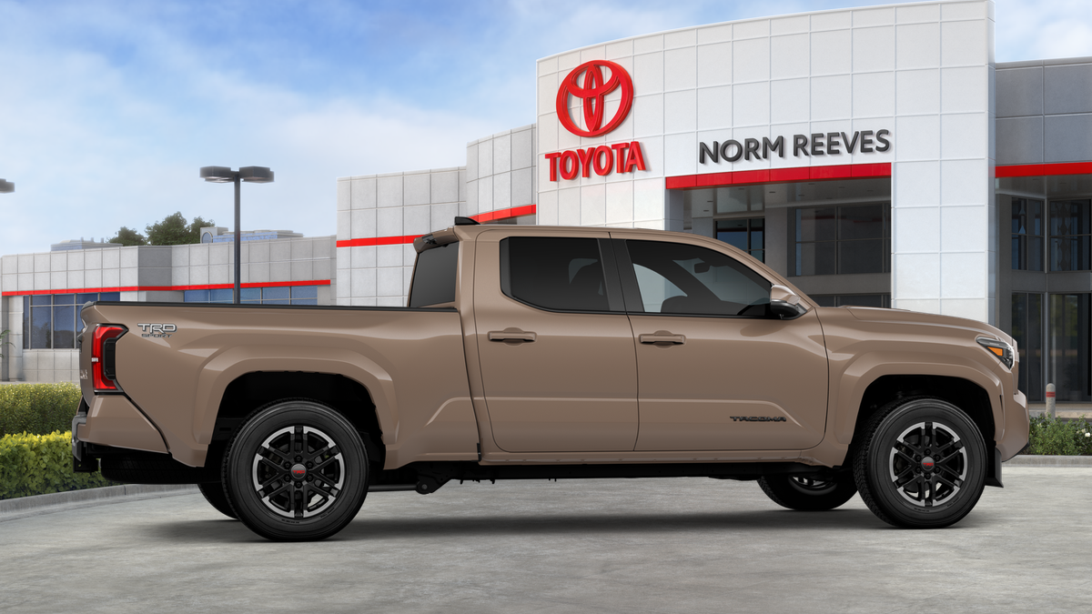 New 2026 Mudbath Toyota  TRD Sport image 46
