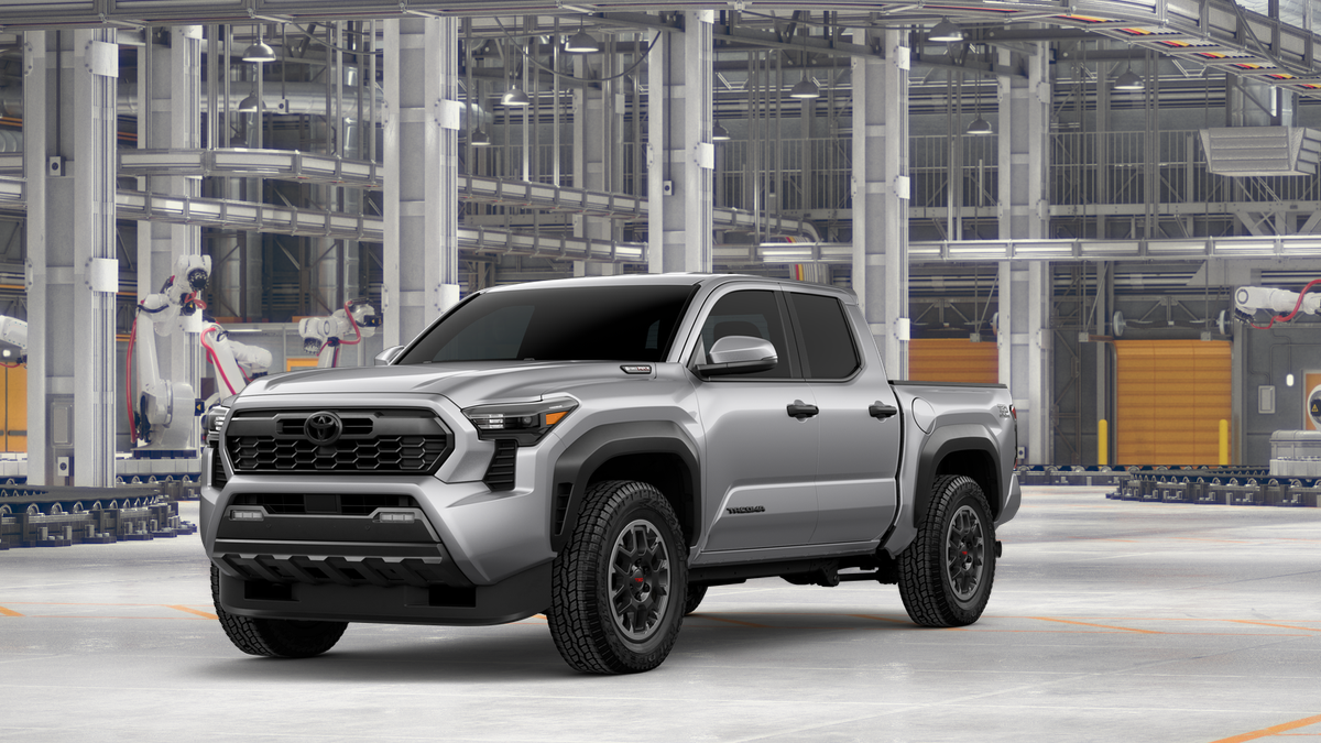 2026 Toyota Tacoma i-FORCE MAX