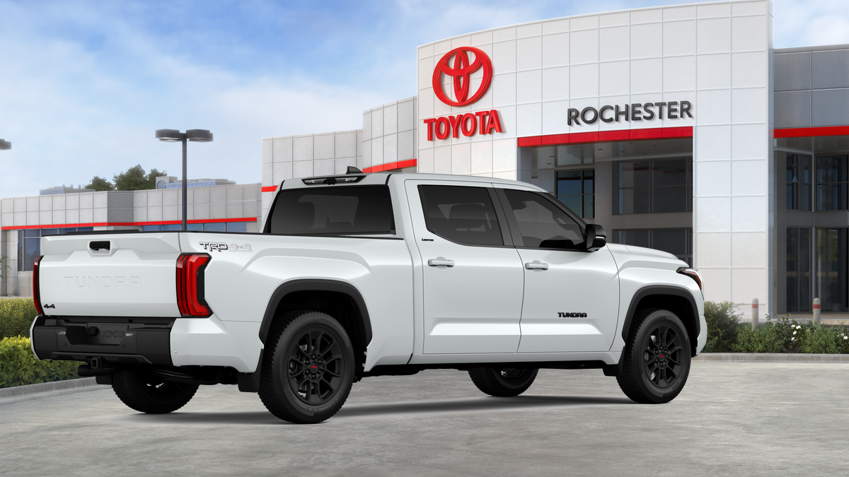 New 2026 Wind Chill Pearl <sup>1</sup> Toyota  Limited image 33