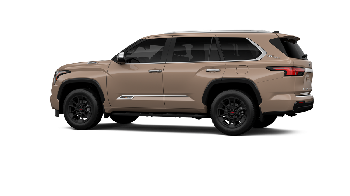 New 2026 Mudbath Toyota  1794 Edition image 7