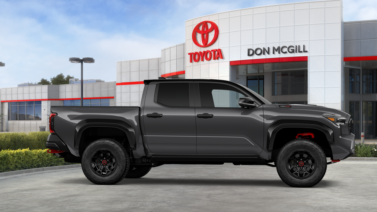 2025 Toyota Tacoma TRD Pro Double Cab photo 14
