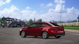 New 2026 Toyota Corolla Hybrid Sedan
