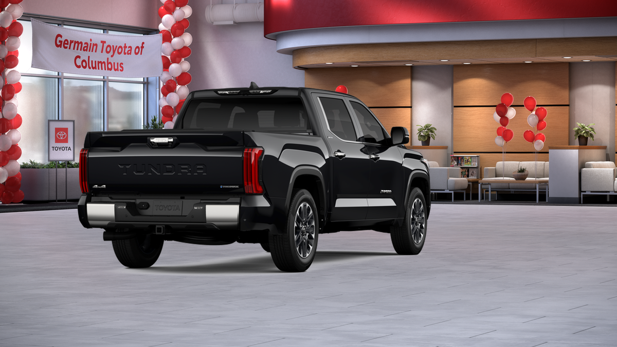 2026 Toyota Tundra Limited - Photo 48