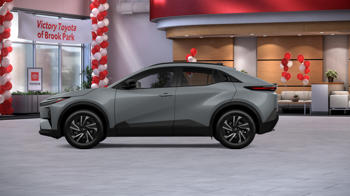 New 2026 Cement Toyota  SE image 17