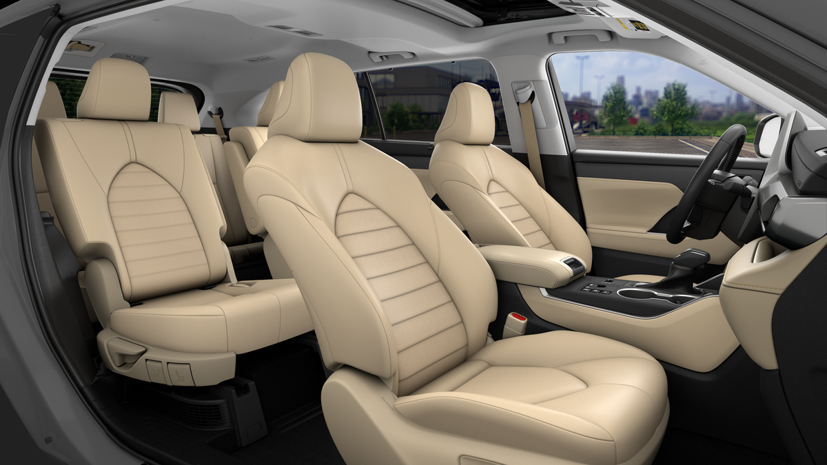 2025 Toyota Highlander Hybrid XLE photo 20