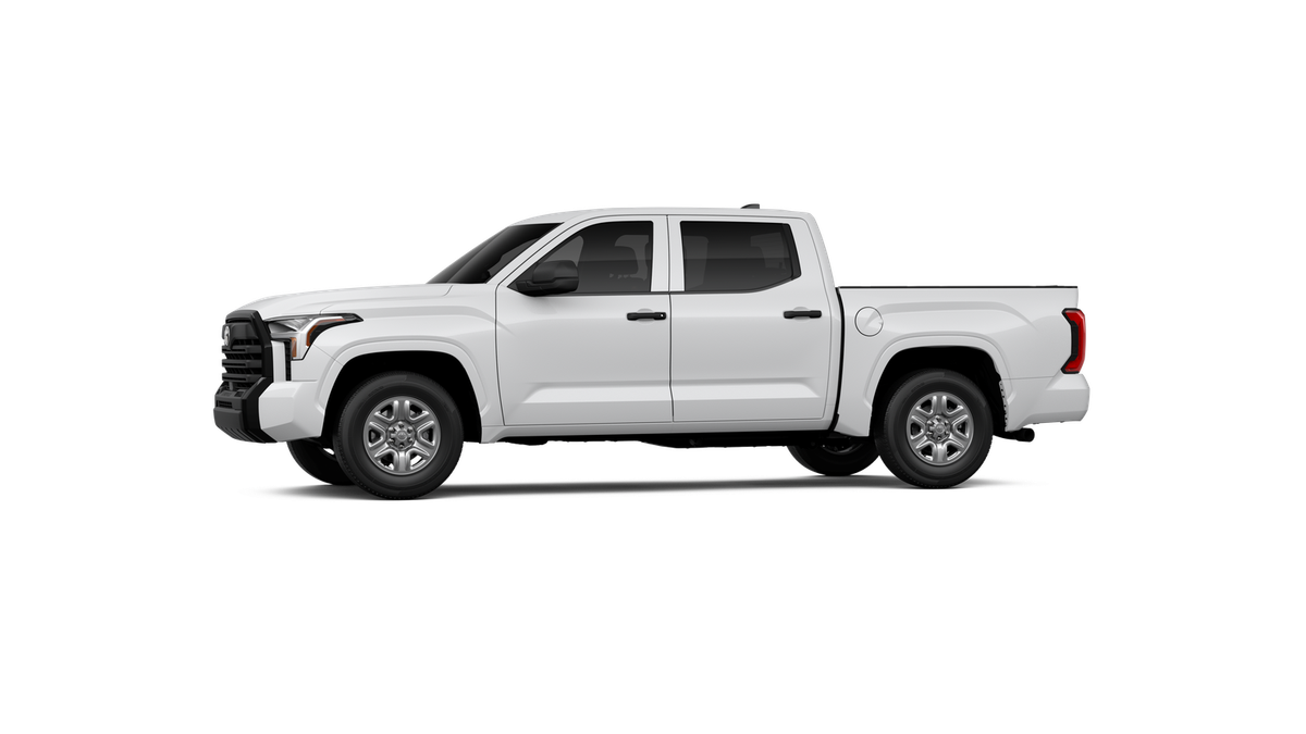 2026 Toyota Tundra SR CrewMax photo 34