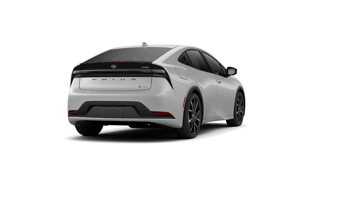 2026 Toyota Prius Plug-in Hybrid XSE - Photo 23