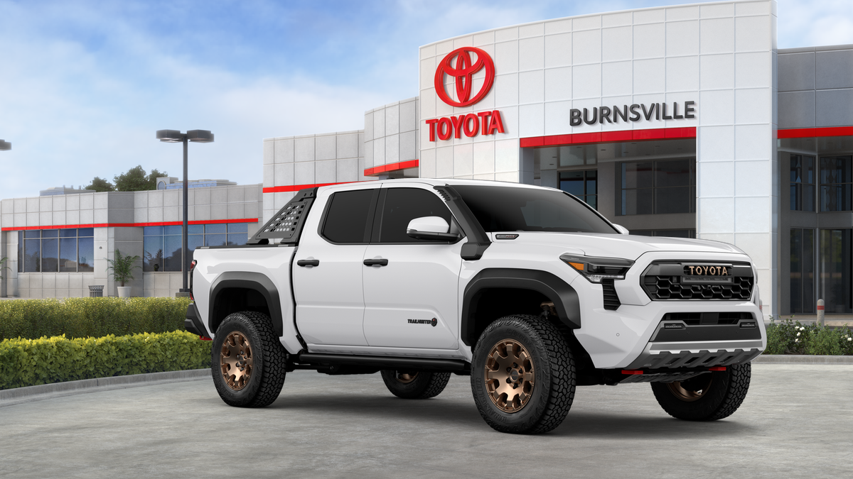 2025 Toyota Tacoma Trailhunter - Photo 17