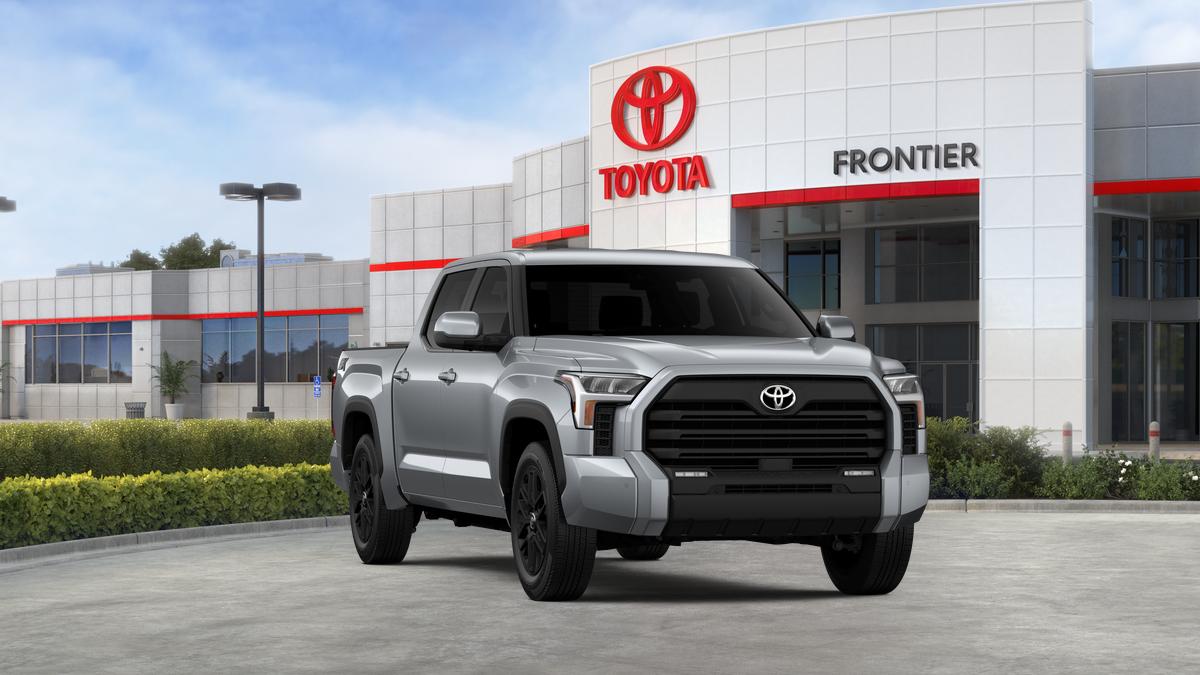 Tundra SR5 i-FORCE 3.4L Turbo V6 Engine Rear-Wheel Drive 5.5-ft. bed CrewMax [15]