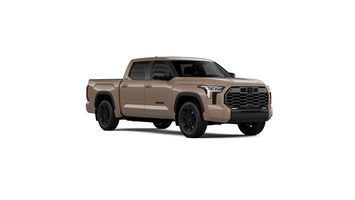 2026 Toyota Tundra Limited photo 39