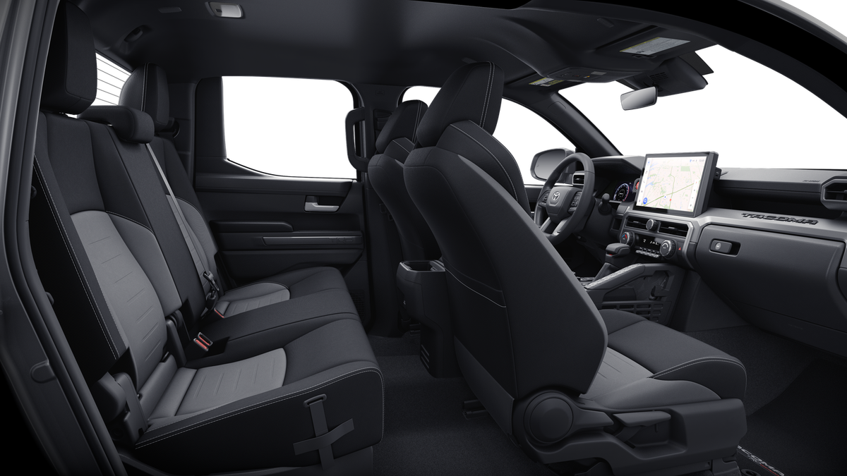 New 2026 Toyota Tacoma Truck