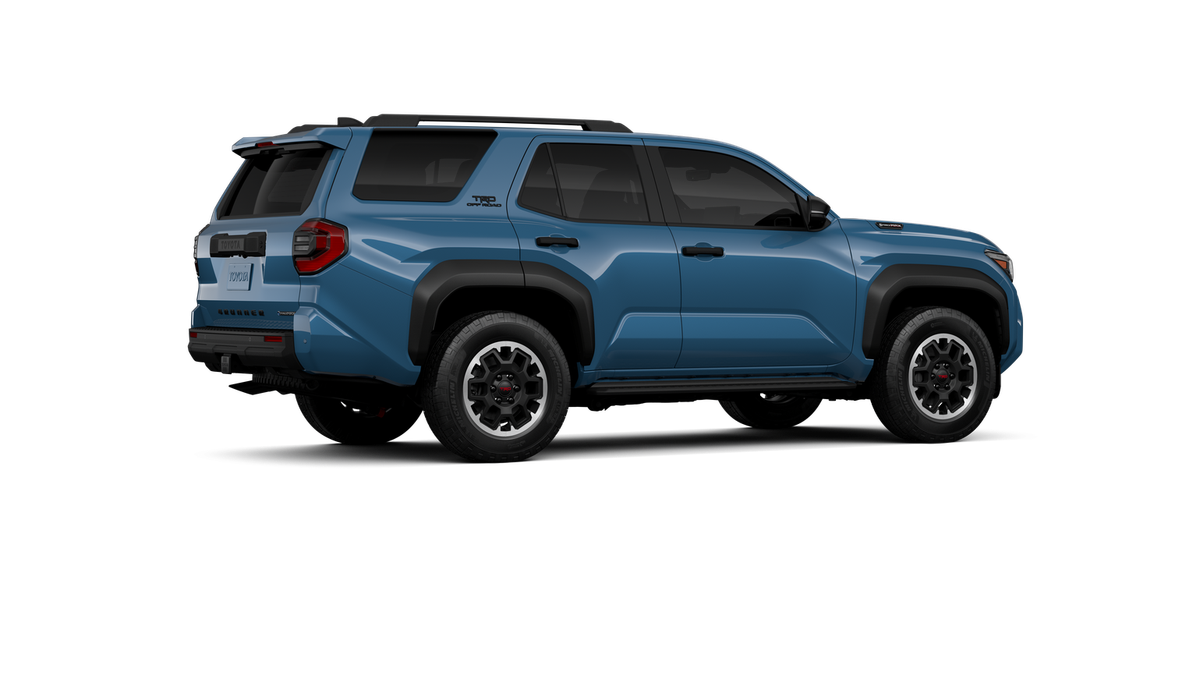 2026 Toyota 4Runner TRD Off-Road Premium - Photo 65