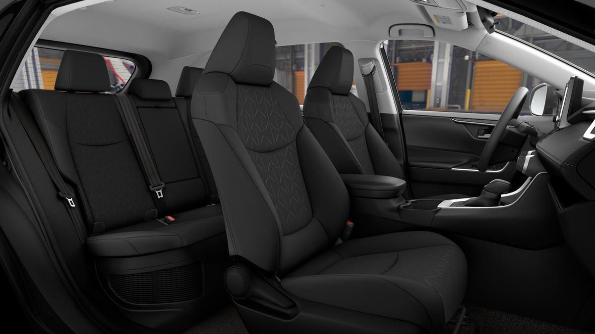 2025 Toyota RAV4 Hybrid XLE photo 20