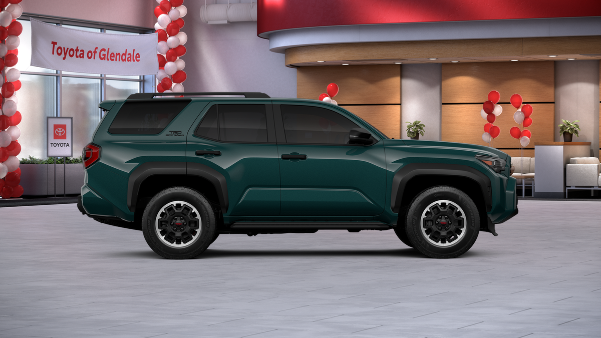 New 2026 Everest Toyota  TRD Off-Road image 14