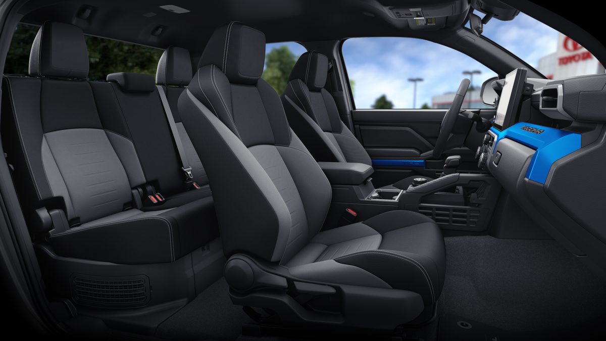 2026 Toyota Tacoma TRD Off Road - Photo 22