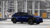 New 2026 Toyota bZ SUV