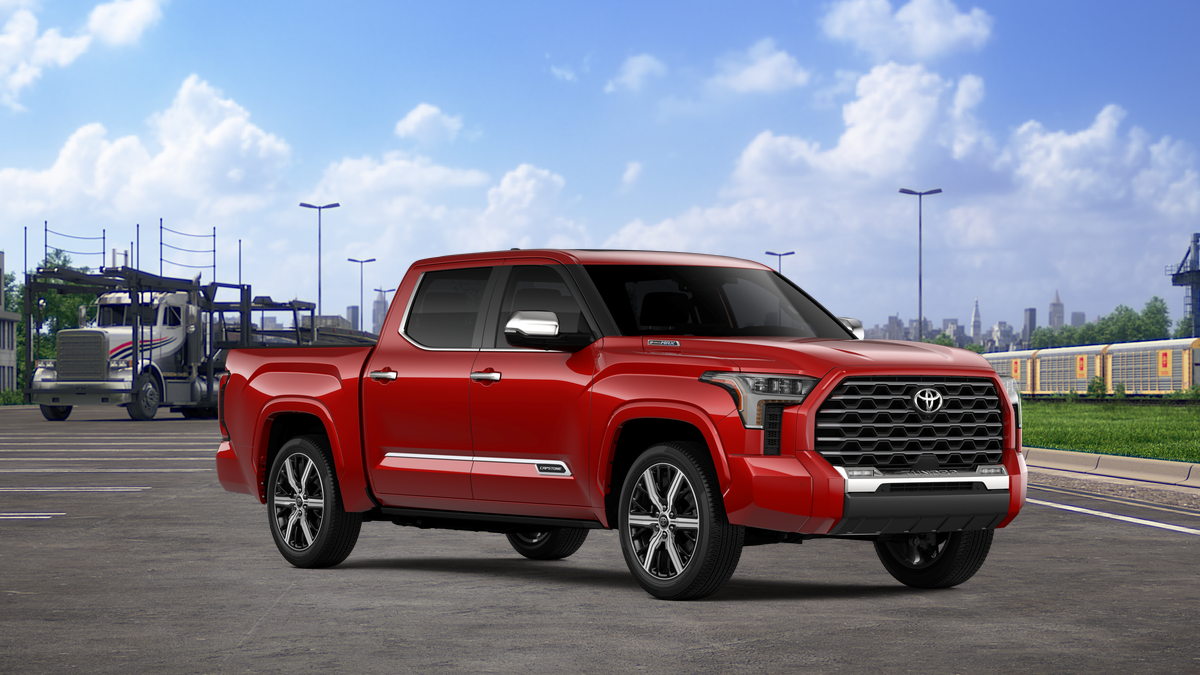 New 2026 Toyota Tundra i-FORCE MAX Truck
