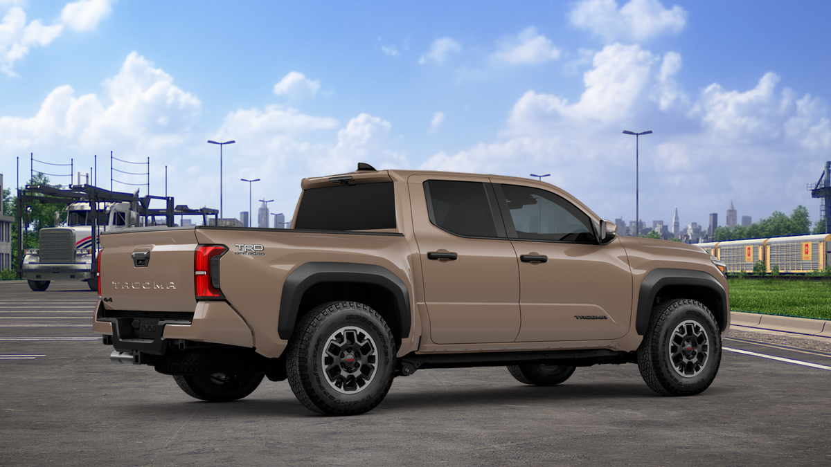 New 2026 Mudbath Toyota  TRD Off-Road image 16