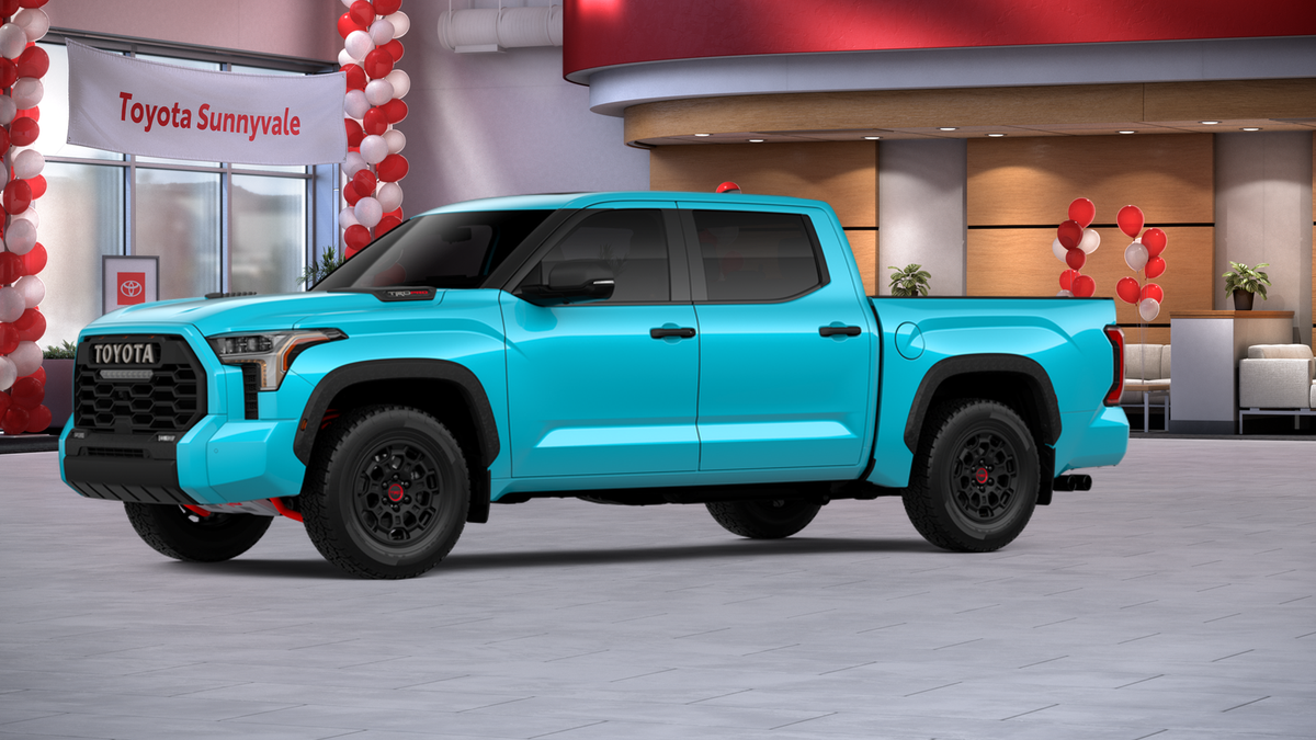 New 2026 Toyota Tundra i-FORCE MAX Truck