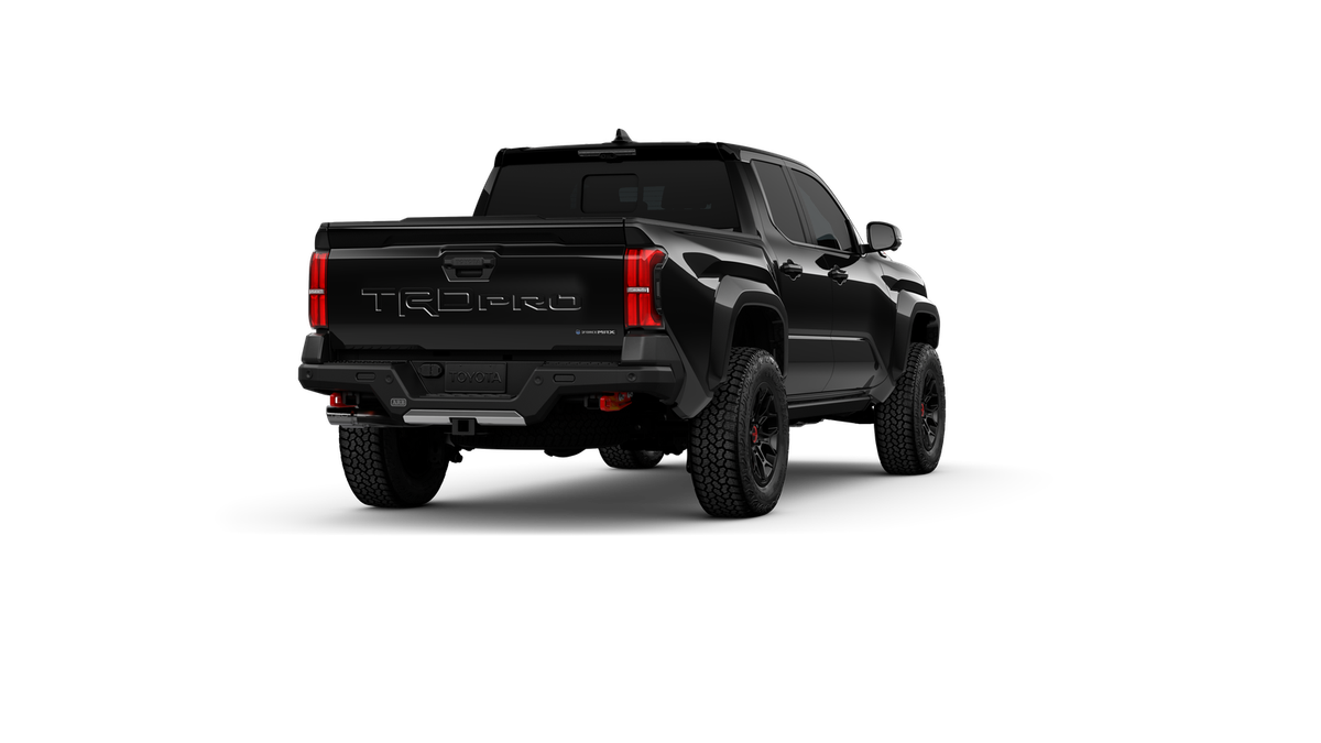 2026 Toyota Tacoma TRD Pro - Photo 36