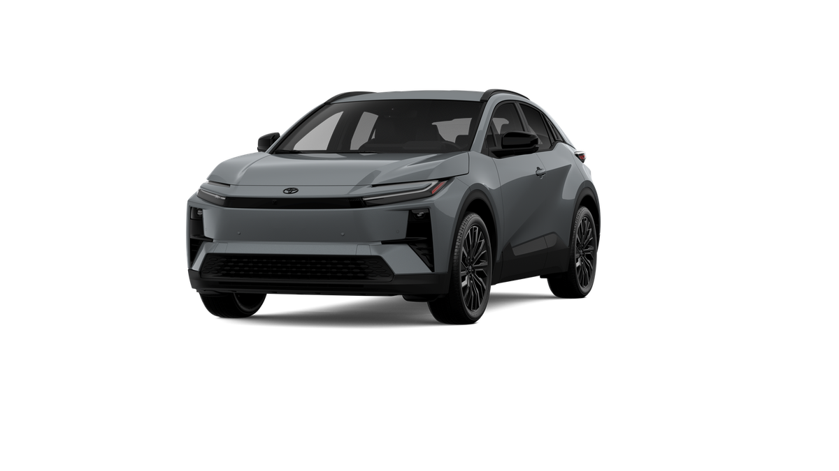 C-HR XSE Electric Motors All-Wheel Drive [16]