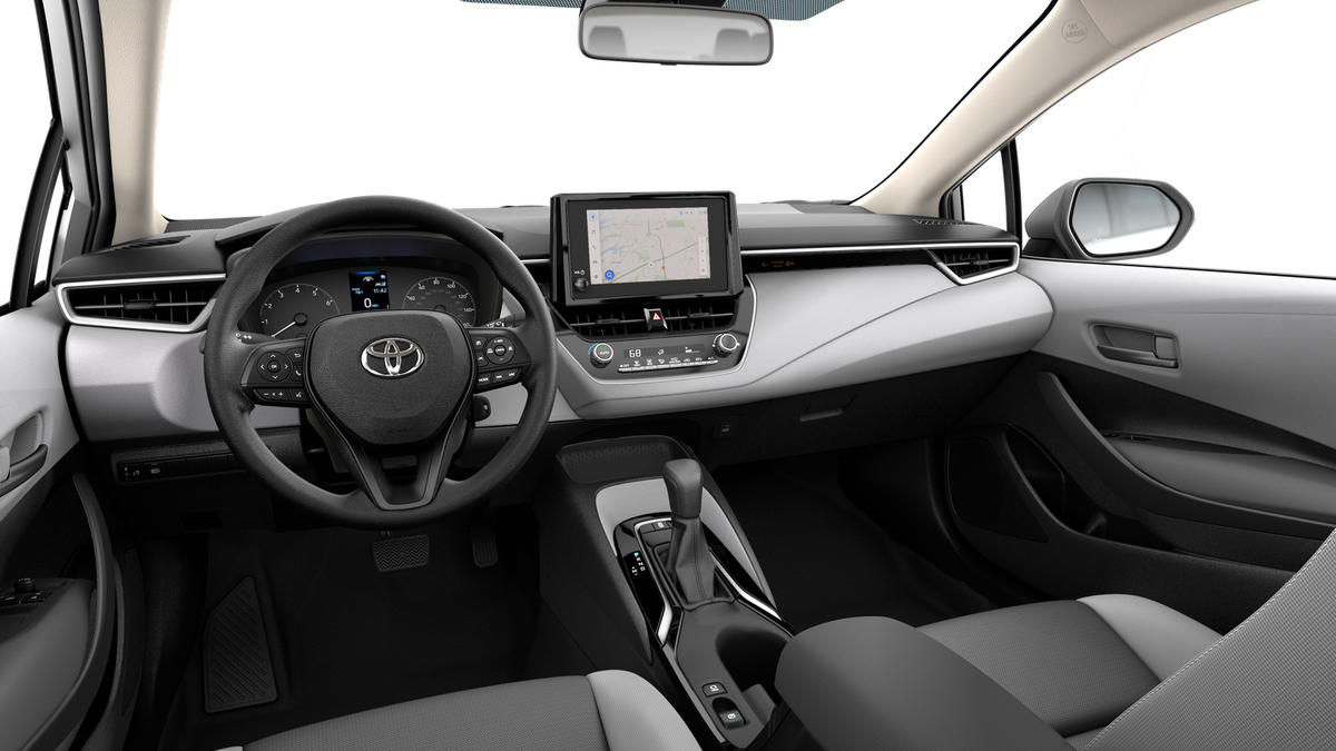 2025 Toyota Corolla LE photo 32