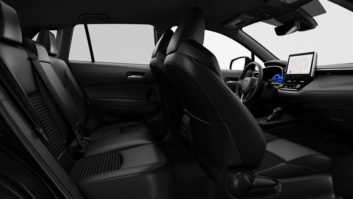 New 2026 Toyota Corolla Cross SUV