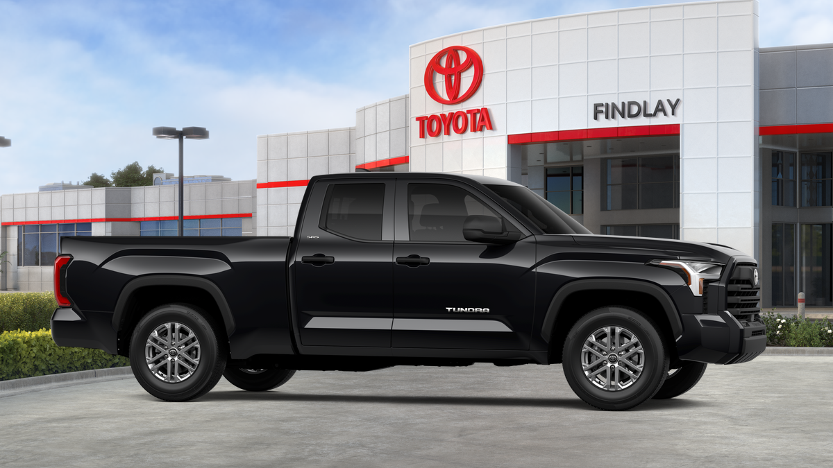 New 2026 Toyota Tundra Truck