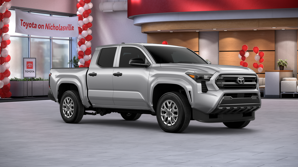 New 2026 Toyota Tacoma Truck