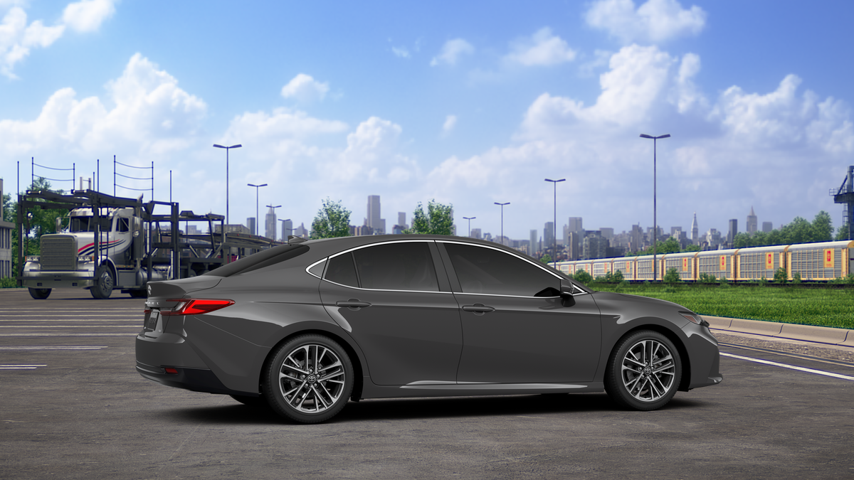 New 2026 Underground Toyota  XLE image 43