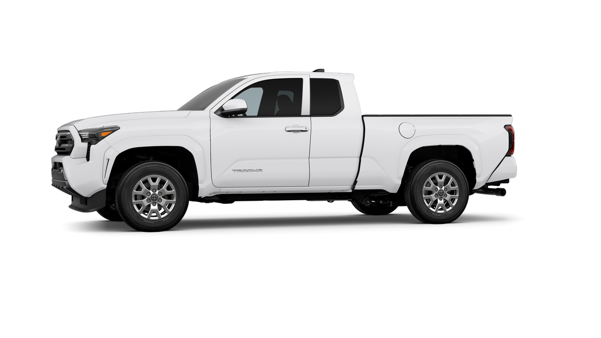 New 2025 Toyota Tacoma Truck