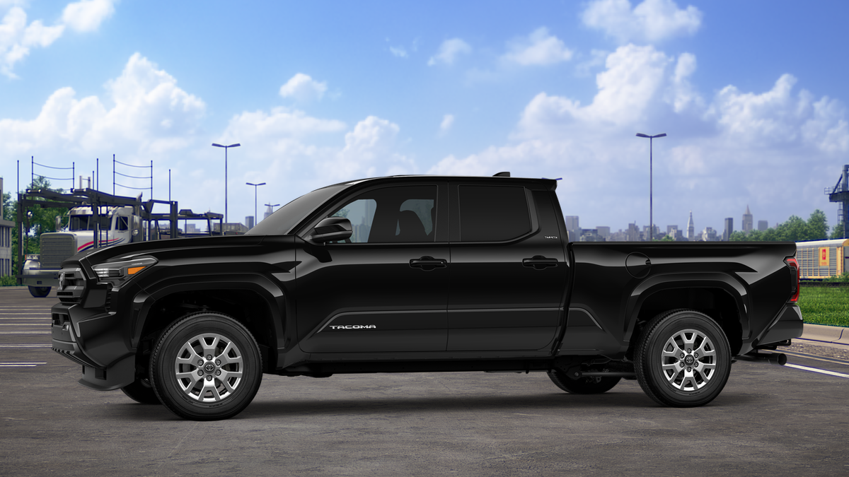 New 2026 Toyota Tacoma Truck