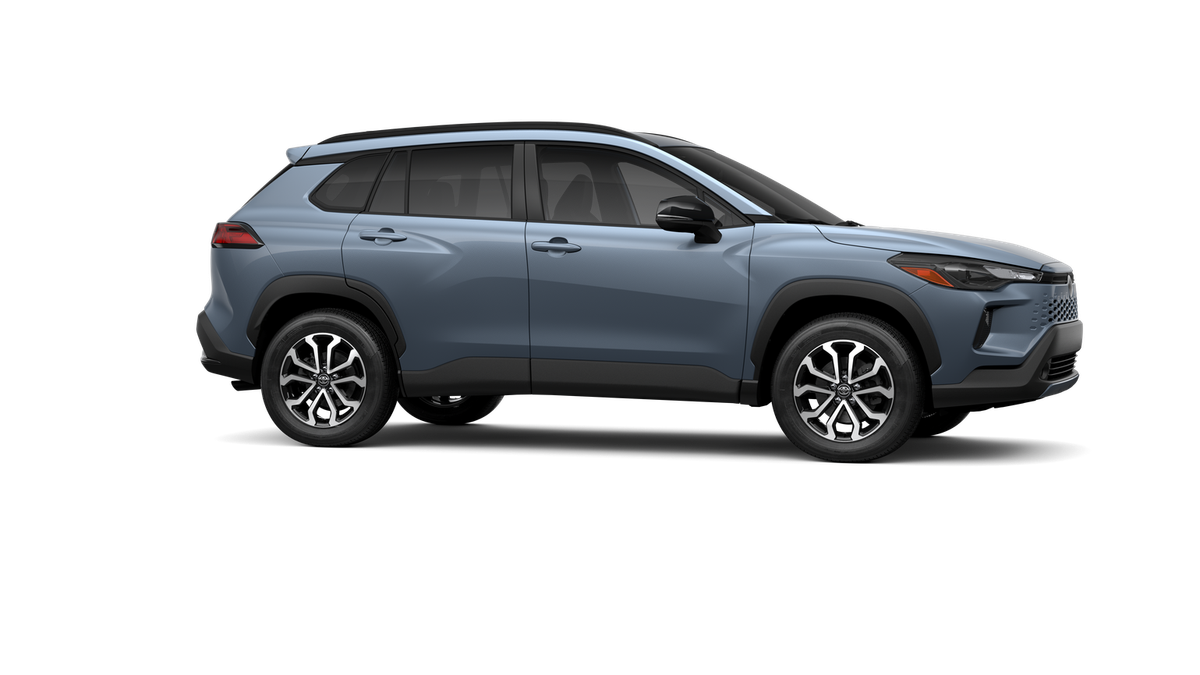 New 2026 Celestite Toyota  SE image 15