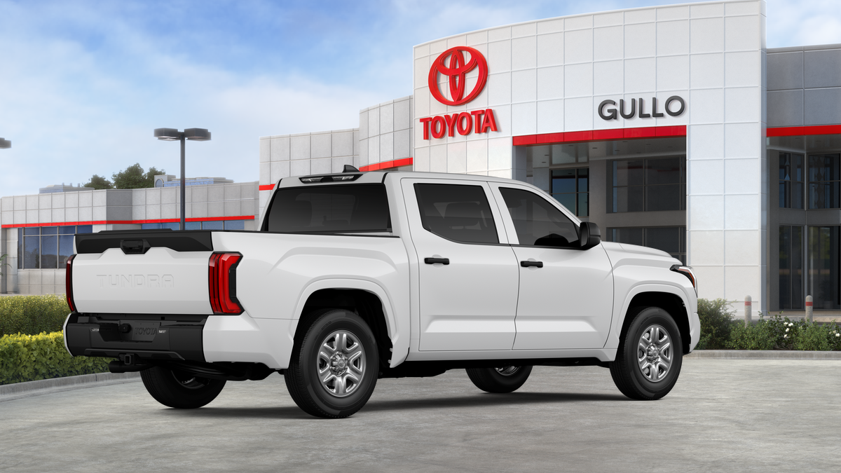 New 2026 Ice Cap Toyota  SR image 12