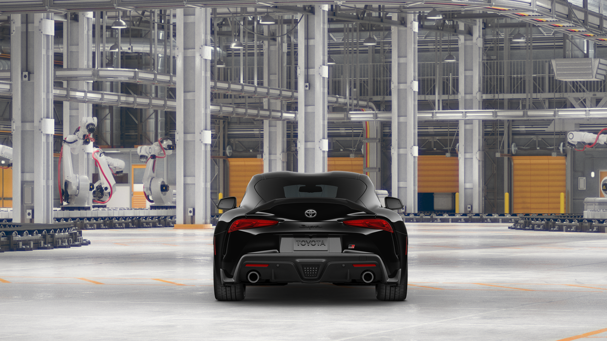 2026 Toyota Supra 3.0 photo 7