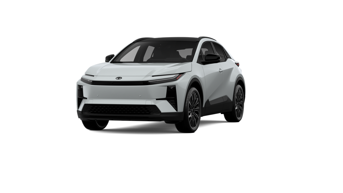 New 2027 Toyota C-HR SUV