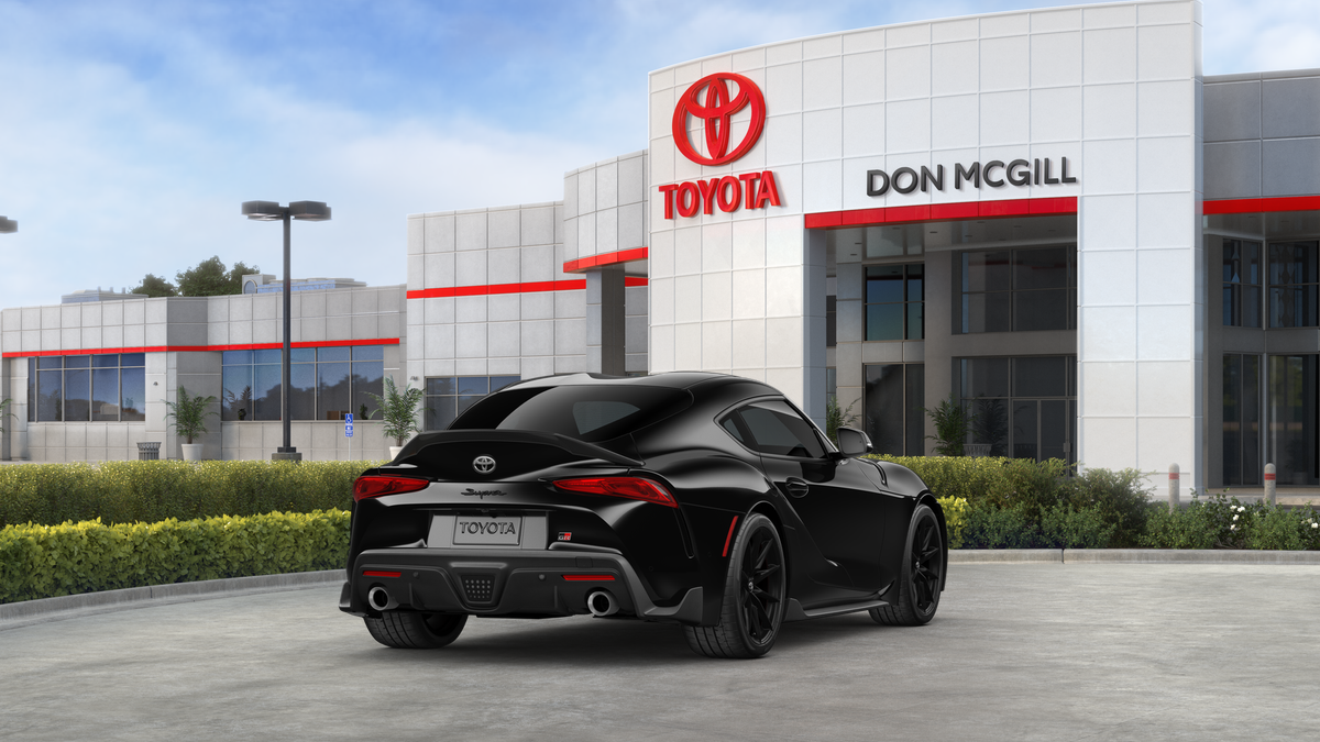 2026 Toyota Supra 3.0 photo 10