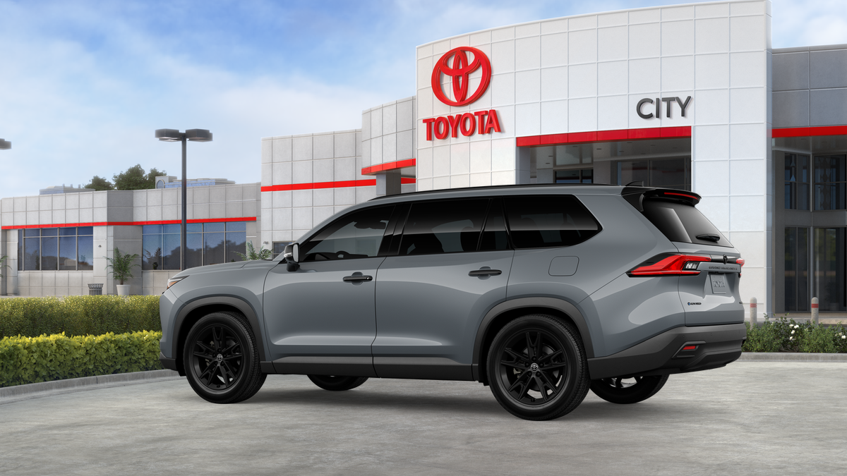 New 2026 Cement Toyota  Nightshade image 7