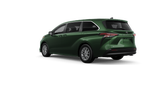 New 2026 Toyota Sienna Van