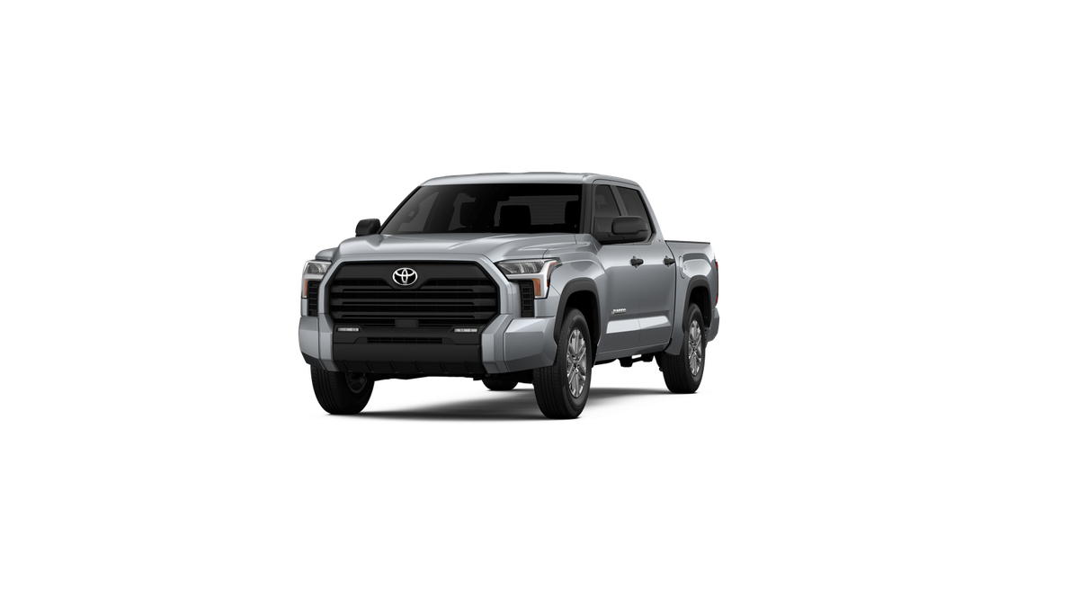 New 2025 Toyota Tundra Truck