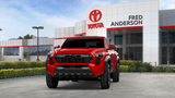 New 2026 Toyota Tacoma Truck