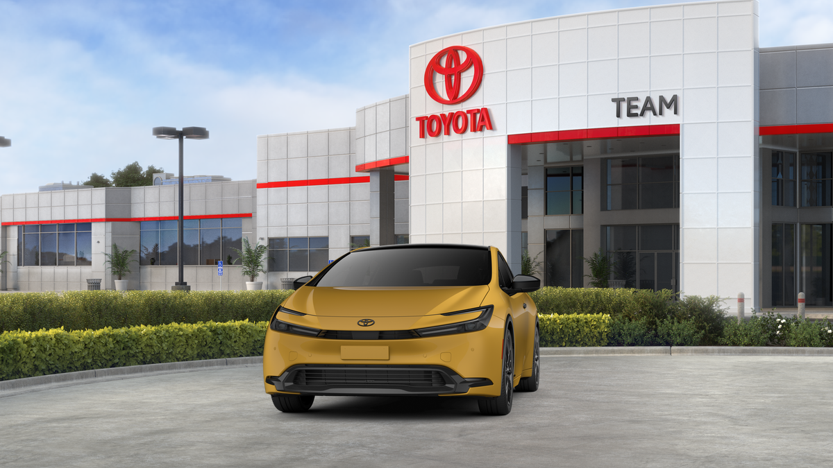 2026 Toyota Prius Nightshade Edition photo 27