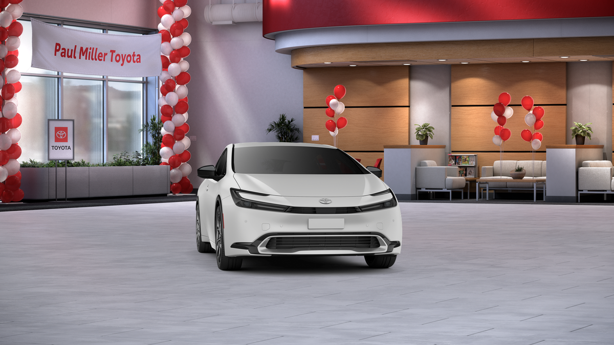 2026 Toyota Prius Plug-in Hybrid XSE - Photo 18