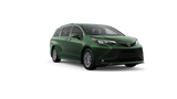 New 2026 Toyota Sienna Van