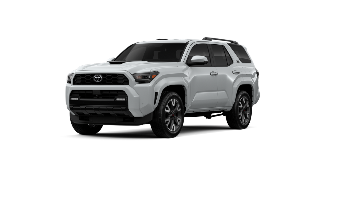 2026 Toyota 4Runner TRD Sport Premium's photo
